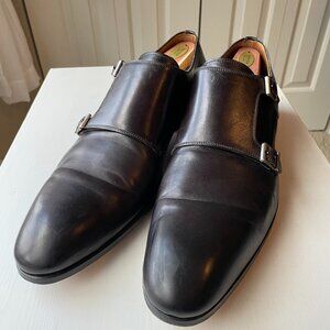 Magnanni men's shoes - grey